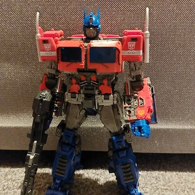 £50 • Buy Transformers Movie Masterpiece Optimus Prime (BB)