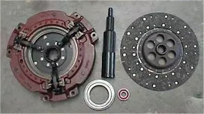 Massey Ferguson Mf 135 150 Mf135 Mf150 Mf Tractor Double Clutch Kit 526666m1 • $295