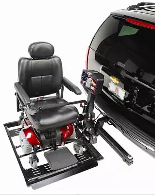 HARMAR AL-560XL EXTRA LARGE AUTOMATIC POWER CHAIR LIFT Class III Hitch Receiver • $2880