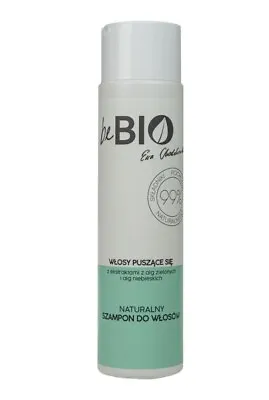 BeBio Cosmetics Natural Shampoo For Frizzy Hair 300 Ml • £14.25