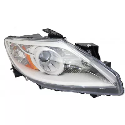 Fits 2010-2012 Mazda CX-9 Passenger Side Headlight Lens/Housing MA2519145 • $288.08