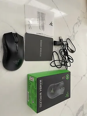 Razer Mamba Wireless • $80