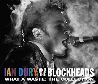 Ian Dury And The Blockheads - What A Wa... - Ian Dury And The Blockheads CD 4OVG • £6.41