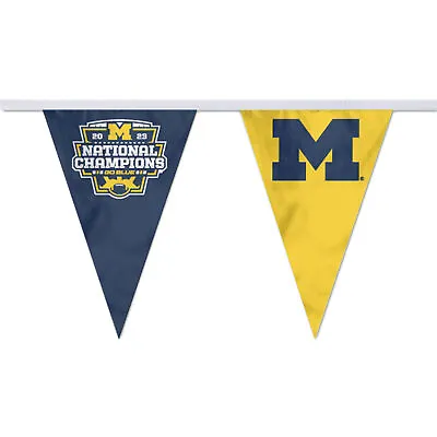 Michigan Team University Wolverines 2023 College Football National Champions • $30.95