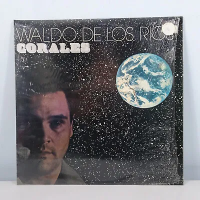 Waldo De Los Rios Corales LP Warner Bros K56465 1978 NM/EX • £3.95
