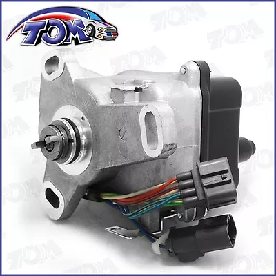 Brand New Complete Ignition Distributor For 92-95 Honda Civic 1.6l Jdm 2nd Gen • $81.24