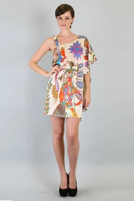 $283 • Buy VaVa By Joy Han: Women's TRIBAL CAFTAN DRESS -D7136