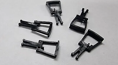 Hornby R8219 Pack Of 5 Close Coupling Bracket Small Narrow NEM (NO HOOK) - REF20 • £3.99