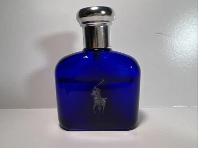 $24 • Buy Polo Ralph Lauren Cologne Ralph Lauren 2.5Oz 75ml Eau De Spray About 3/4 Full