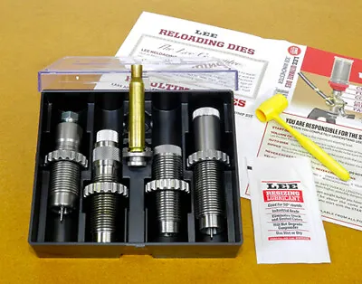 LEE 7mm Rem Mag Ultimate Rfl. 4 Die Set  # 90679  New! • $59.84