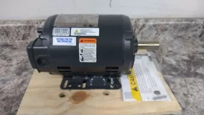 Dayton 2NKY6B 3 HP 3490 RPM 230/460VAC 3-Phase General Purpose Motor • $229.99