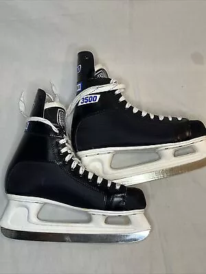 Size 9 Fits Shoe Size 10 Or 10.5 CCM 3500 Ice Hockey Skates Adult Mens • $68