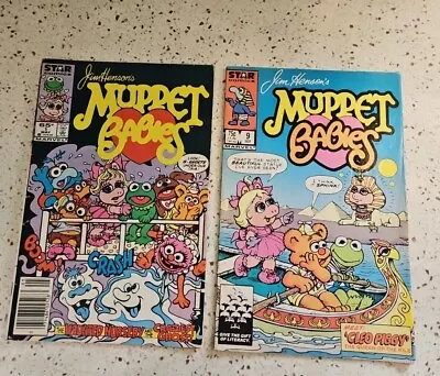 Muppet BABIES #1 #9 COMIC • $2.35