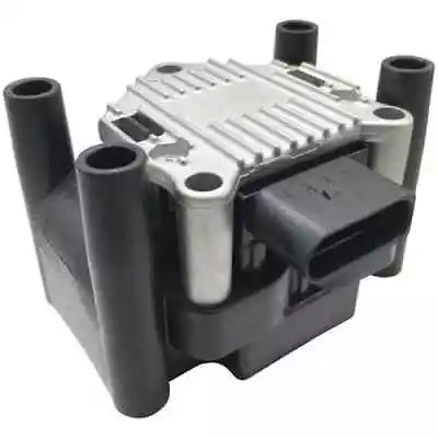 NEW IGC0133 Hitachi  Ignition Coil For VW Beetle Jetta 2.0L L4 FREE SHIP • $55.55