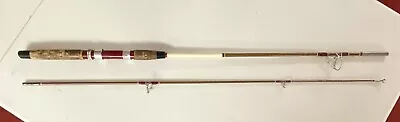 Vintage Fishing Rod With Cork Handle 71 Inch Length • $14.99