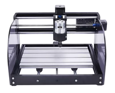 DIY CNC 3018 Pro Max Laser Engraving Machine Engraver 3-Axis GRBL Wood Router • £449.98