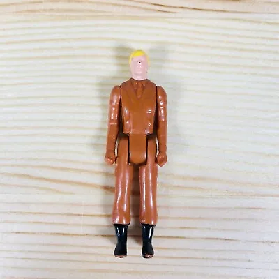 Vtg Jayce And The Wheeled Warriors Lightning League Armed Force Figure 1985 Part • £35