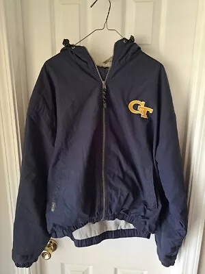 Vintage Georgia Tech Yellow Jackets M Men's Jacket • $15