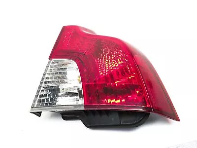 2008-2011 Volvo S40 Rear Passenger Quarter Panel Brake Tail Light Lamp 30763496 • $103