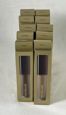 $10.99 • Buy Hourglass Mini VANISH Airbrush Concealer ~ PICK A SHADE ~ .04 Fl Oz / 1.3 ML
