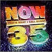 £2.38 • Buy Various Artists : Now Thats What I Call Music! 35 CD FREE Shipping, Save £s