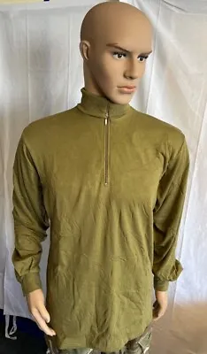 £15 • Buy British Army Extreme Cold Weather Norwegian 'Norgi' Mens Field Shirt Old Style