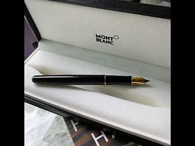 Montblanc Meisterstück Gold Coated 149 Fountain Pen - 115383 • $545