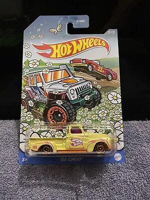 2023 Hot Wheels Spring Series #5/5 - '52 Chevy • $8.99