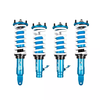 Five8 Industries Height Adjustable Full Coilovers For Acura Integra 1990-1993 DA • $627