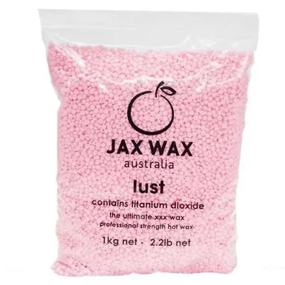$38.45 • Buy Adam&Eve (Jax Wax) Lust Beaded Hot Wax 1kg - Waxing Hair Removal 