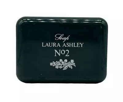 (19.99eur/100g) 100g Laura Ashley - No.2 Perfumed Soap / Soap New Original Packaging • £17.26