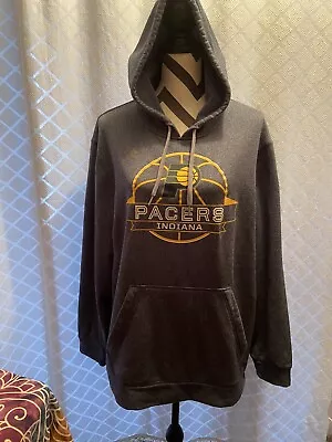 Adidas Indiana Pacers Climawarm Hoodie Men’s  XL • $25