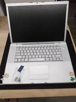 Apple MacBook Pro A1211  15.4  Laptop For PARTS • $10