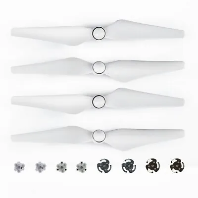 $19.99 • Buy 4 Carbon Fiber 9450S Propellers Self-Locking Blades For Drone DJI Phantom4 RA1