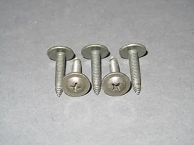 Vw Mk2 Golf Jetta New Genuine M4 X5 Dash Board Screws. Gti 16v 8v • $6.21