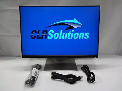 Dell Ultrasharp U2415 U2415b 24.1  DP HDMI Mini-DP 1920x1200 IPS LED LCD Monitor • $99.99