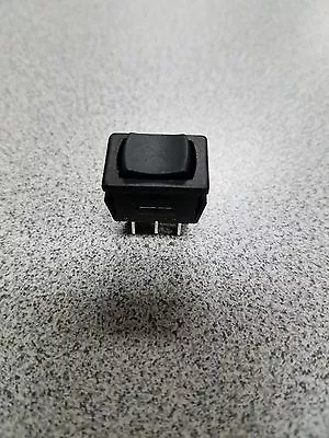 3(lot)Mini 13 Amp Rocker Switch SPDT 3 Position Momentary (On)Off(On) Momentary • $18.90