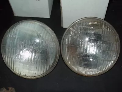 Original GM Metal Headlight Mounting Buckets Retaining Rings T3's • $29.99
