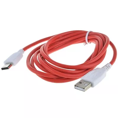 6.5ft USB Data Sync Transfer Charger Cable Cord For Nabi Jr NABIJR-NV5B Tablet • $6.95