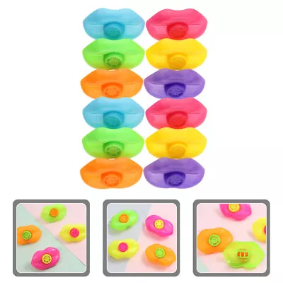  12 Pcs Mustache Lip Whistles Children's Gifts Tested Educational Toys For Kids • $8.99