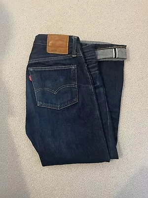 Levi’s LVC 501z XX 1954 Selvedge Jeans (Made In Japan) W33 L29 • £100