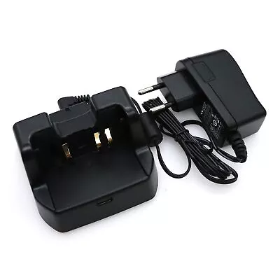 FNB102LI Battery Desk Charger For Yaesu VX-8R VX-8DR VX-8DE VX-8GR FT-1DR FT-2DR • $19.99