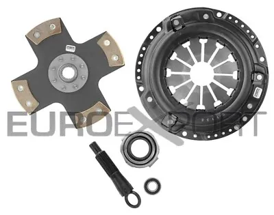 Stage 5 4 Puck Rigid Competition Clutch Kit For Honda D15 D16 8022-0420 • $399