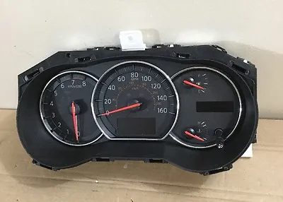 2011 2012 Nissan Maxima Instrument Cluster Speedometer 24810-9df0a Oem • $88.80