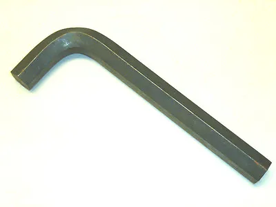 NEW! ALLEN  L-Shaped  HEX WRENCH SHORT ARM / .028  Thru 3/4  • $5.99