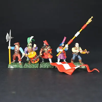 Empire Painted Free Company Warhammer Fantasy  Games Workshop • $19.99