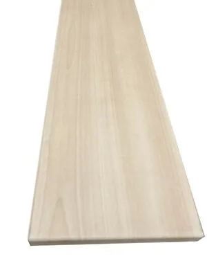 Maple Style Fitted Kitchen Unit Plinth Kick Board Skirting 150mm X 2400mm X 16mm • £69.26