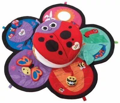 Lamaze LC27100 Spin & Explore Garden Baby Play Mat • £54.49