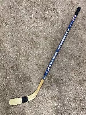 Vintage Wooden Sheer-Wood Teemu Selanne  TS 8 JR Hockey Stick Youth Right Hand • $15