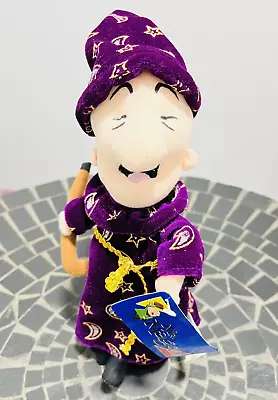 2004 Mr Magoo Wizard Plush Doll ~ 14  • $10